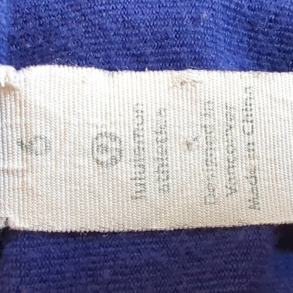 Vintage Lululemon  Full Zip Jacket in EUC Size 6 - Picture 13 of 13